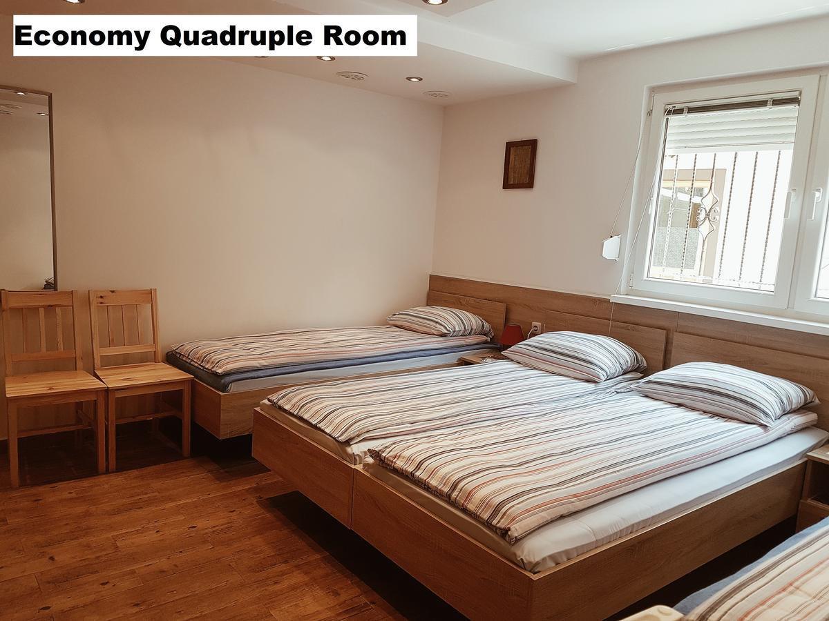 Guest House Edem II SJJ Eksteriør bilde