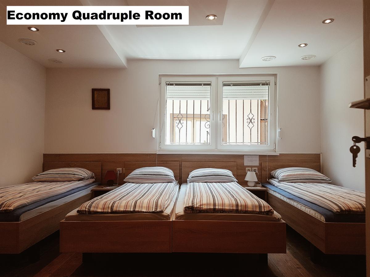Guest House Edem II SJJ Eksteriør bilde